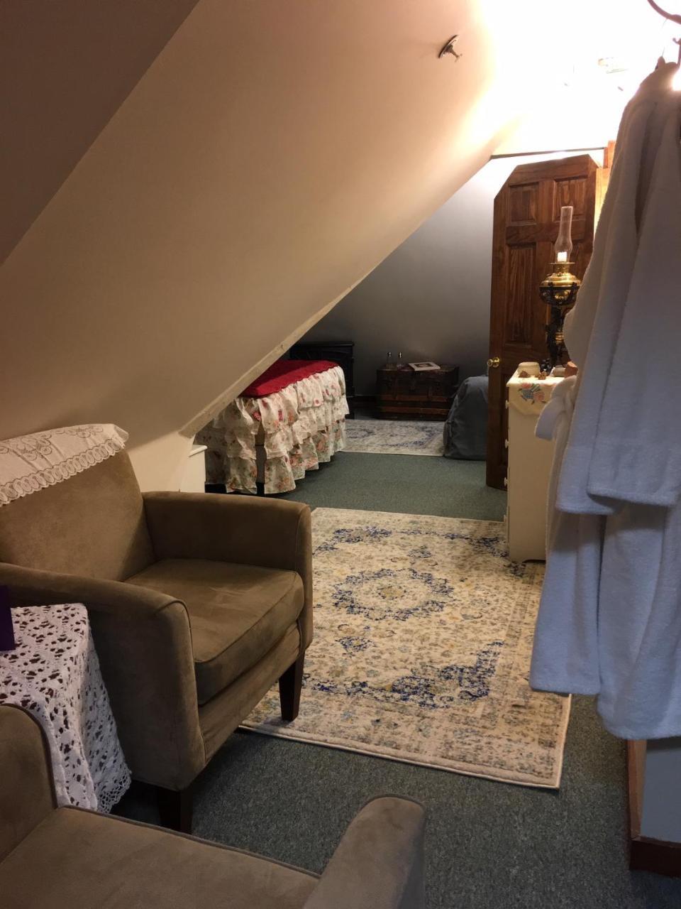 维多利亚住宿加早餐旅馆 Chester 外观 照片