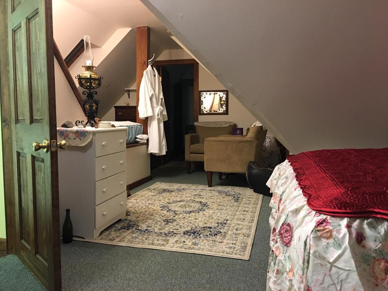维多利亚住宿加早餐旅馆 Chester 外观 照片